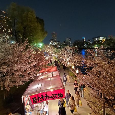 Hotel Sakuranomiya Osaka Exterior foto