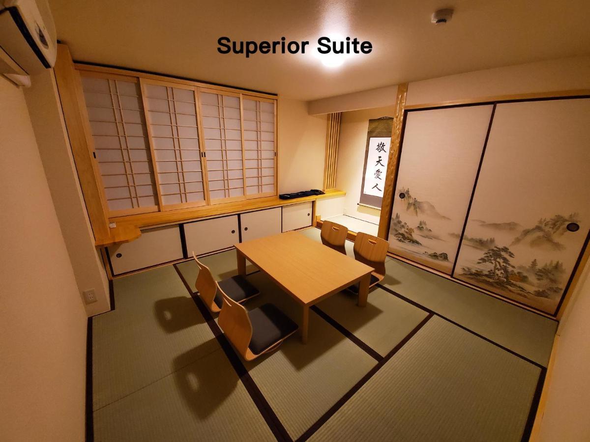 Hotel Sakuranomiya Osaka Exterior foto