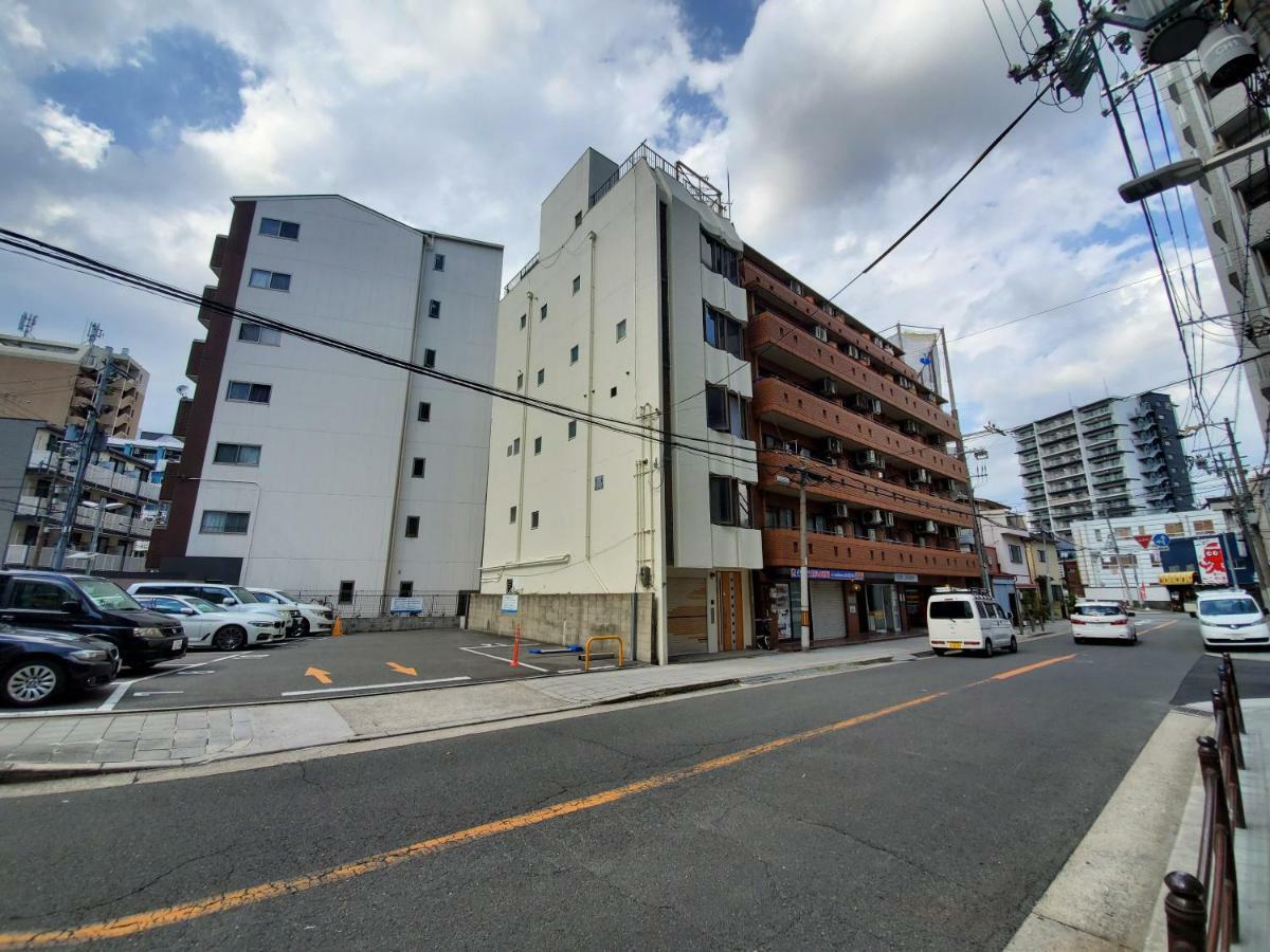 Hotel Sakuranomiya Osaka Exterior foto